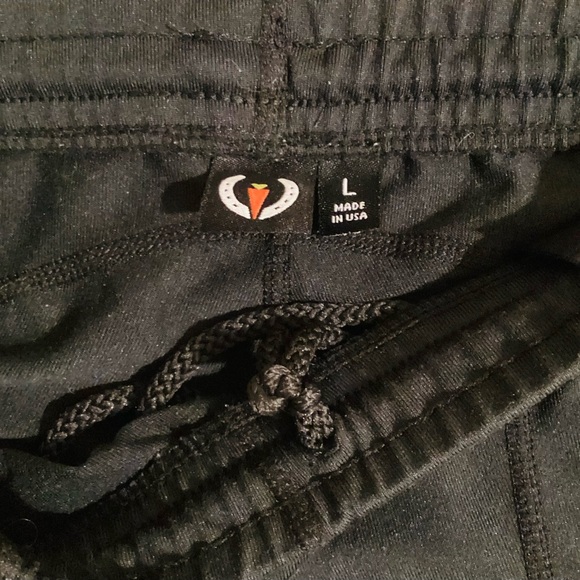 Kerrits Girls Size Large Black Equestrian Riding Pants-Breaches-Leggings - Picture 4 of 10